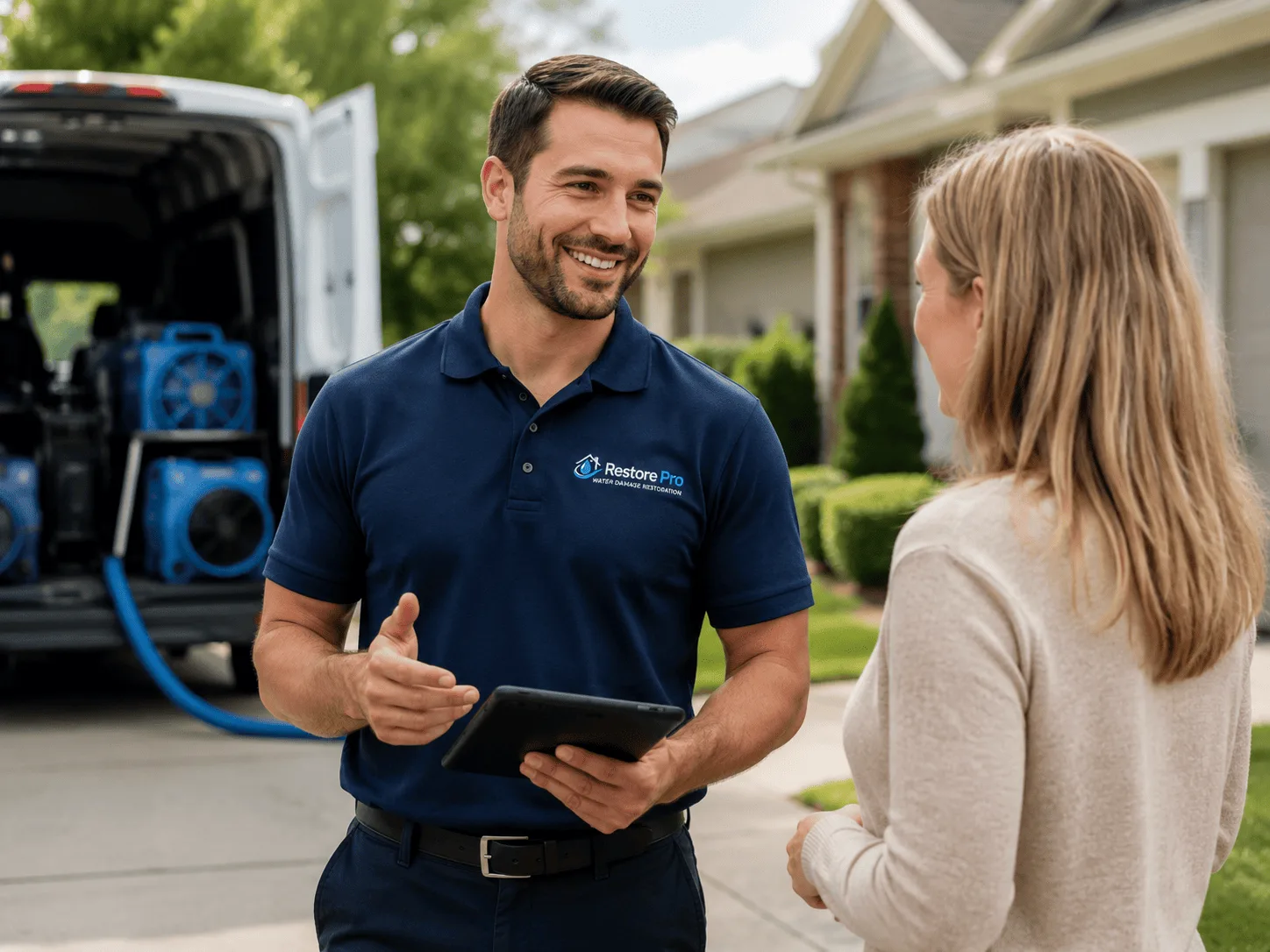Water Damage Restoration Fortuna, MO FAQs